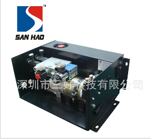 【翼展車液壓動力單元】大鵬展翅，翱翔天空