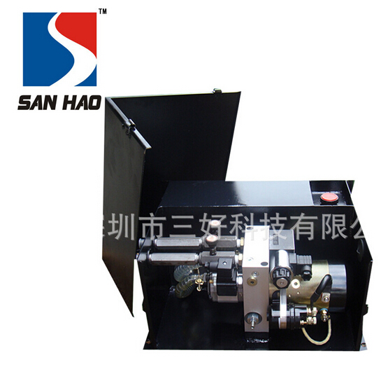 汽車尾板動(dòng)力單元有哪些類型，怎么維護(hù)？